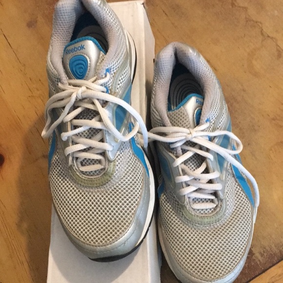 Reebok easy tone body toning sneakers - Picture 3 of 10